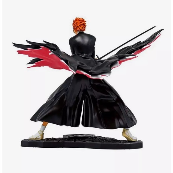 ABYstyle Studio Bleach Ichigo 7.5" Tall SFC Collectible PVC Figure - Picture 3 of 6